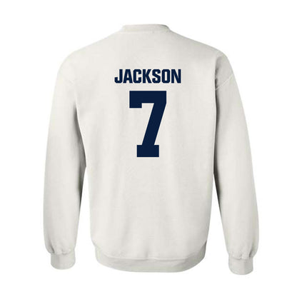 FIU - NCAA Women's Soccer : Zora Jackson - Crewneck Sweatshirt-1
