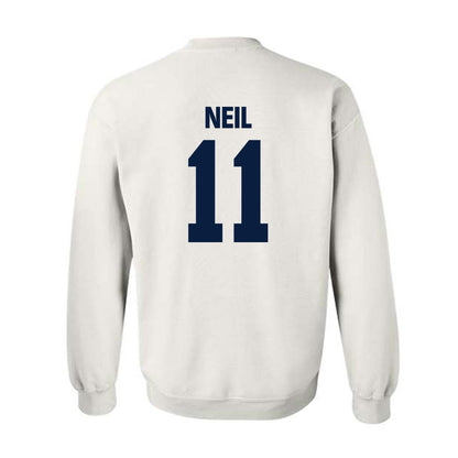 FIU - NCAA Men's Soccer : Scott Neil - Crewneck Sweatshirt-1