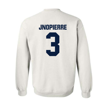 FIU - NCAA Football : Cquan Jnopierre - Crewneck Sweatshirt-1