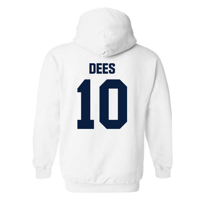 FIU - NCAA Football : Clayton Dees - Hooded Sweatshirt-1