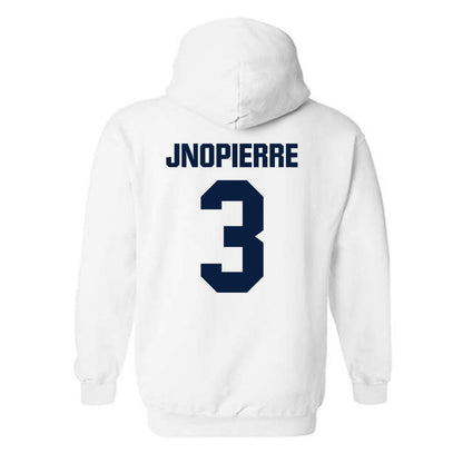 FIU - NCAA Football : Cquan Jnopierre - Hooded Sweatshirt-1