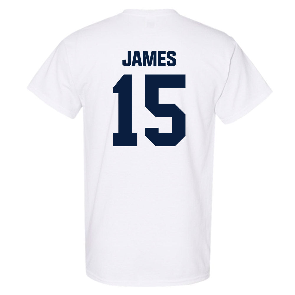FIU - NCAA Women's Basketball : Fantasia James - T-Shirt-1