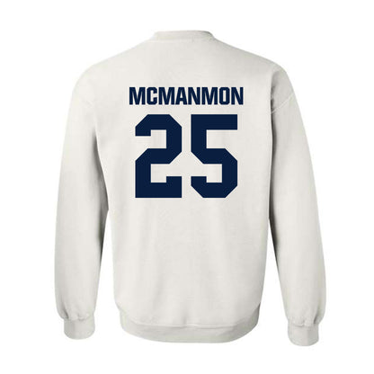 FIU - NCAA Baseball : Quin Mcmanmon - Crewneck Sweatshirt-1