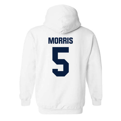 FIU - NCAA Women's Soccer : Grace Morris - Hooded Sweatshirt-1