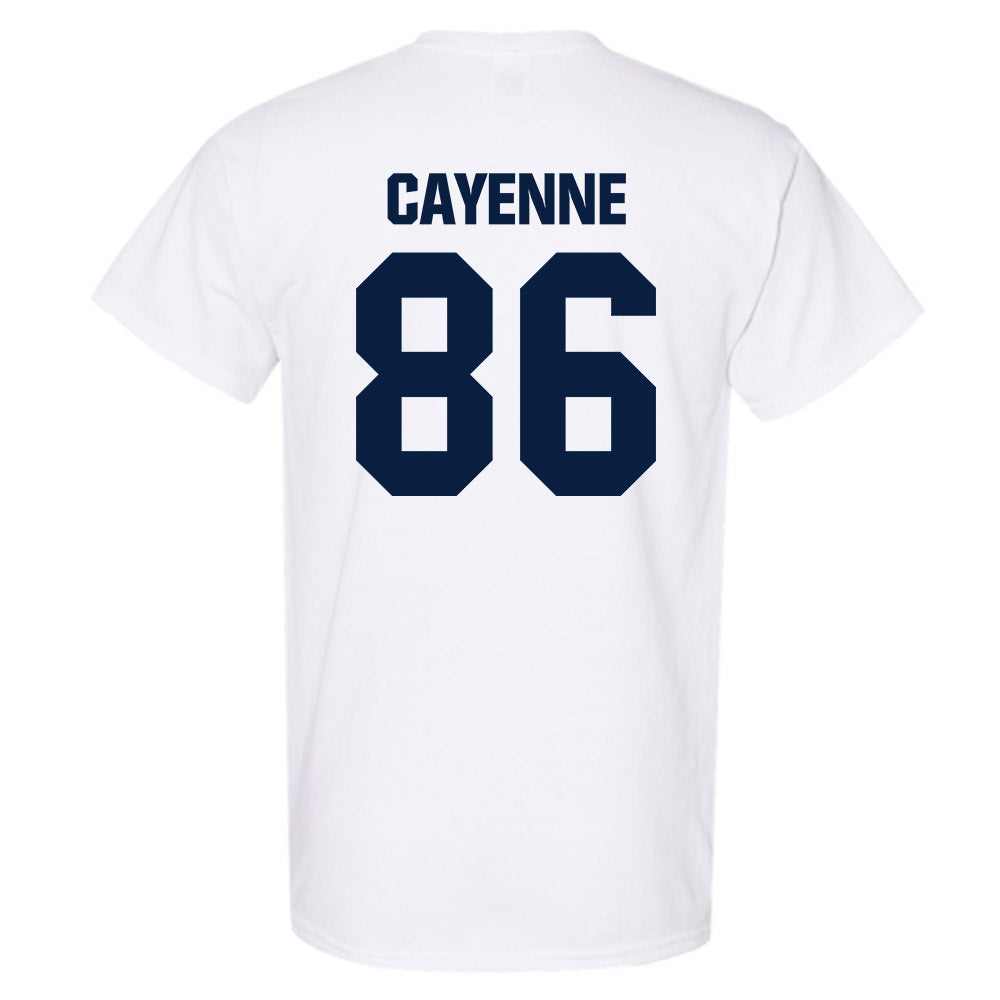 FIU - NCAA Football : Justin Cayenne - T-Shirt-1