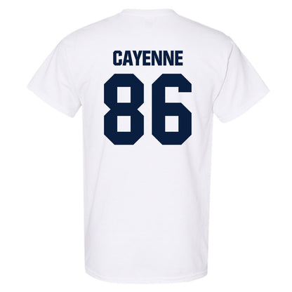FIU - NCAA Football : Justin Cayenne - T-Shirt-1