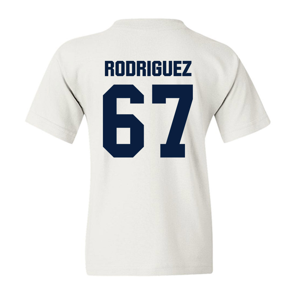 FIU - NCAA Football : Jon Rodriguez - Youth T-Shirt-1