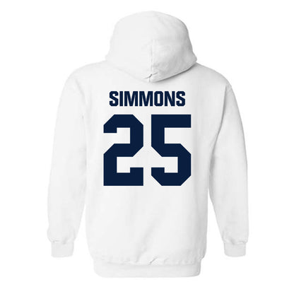 FIU - NCAA Football : Kenton Simmons - Hooded Sweatshirt-1