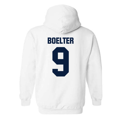 FIU - NCAA Women's Soccer : Jayden Boelter - Hooded Sweatshirt-1