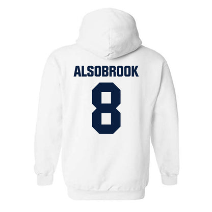 FIU - NCAA Softball : Daley Alsobrook - Hooded Sweatshirt-1