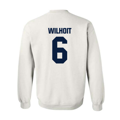 FIU - NCAA Football : Trey Wilhoit - Crewneck Sweatshirt-1