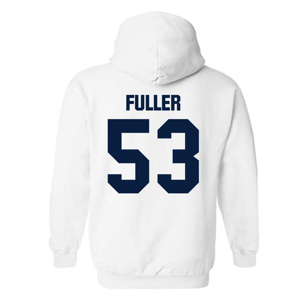 FIU - NCAA Baseball : Alec Fuller - Hooded Sweatshirt-1