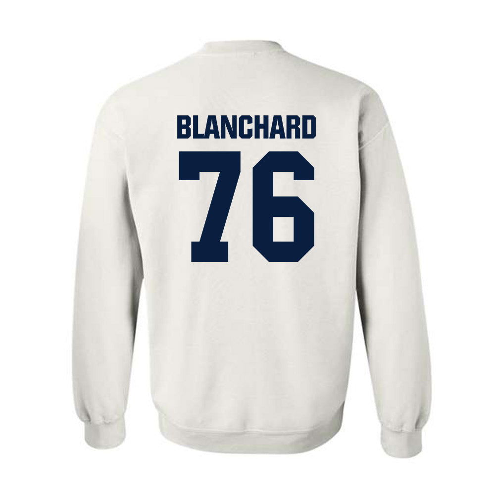 FIU - NCAA Football : Bo Blanchard - Crewneck Sweatshirt-1