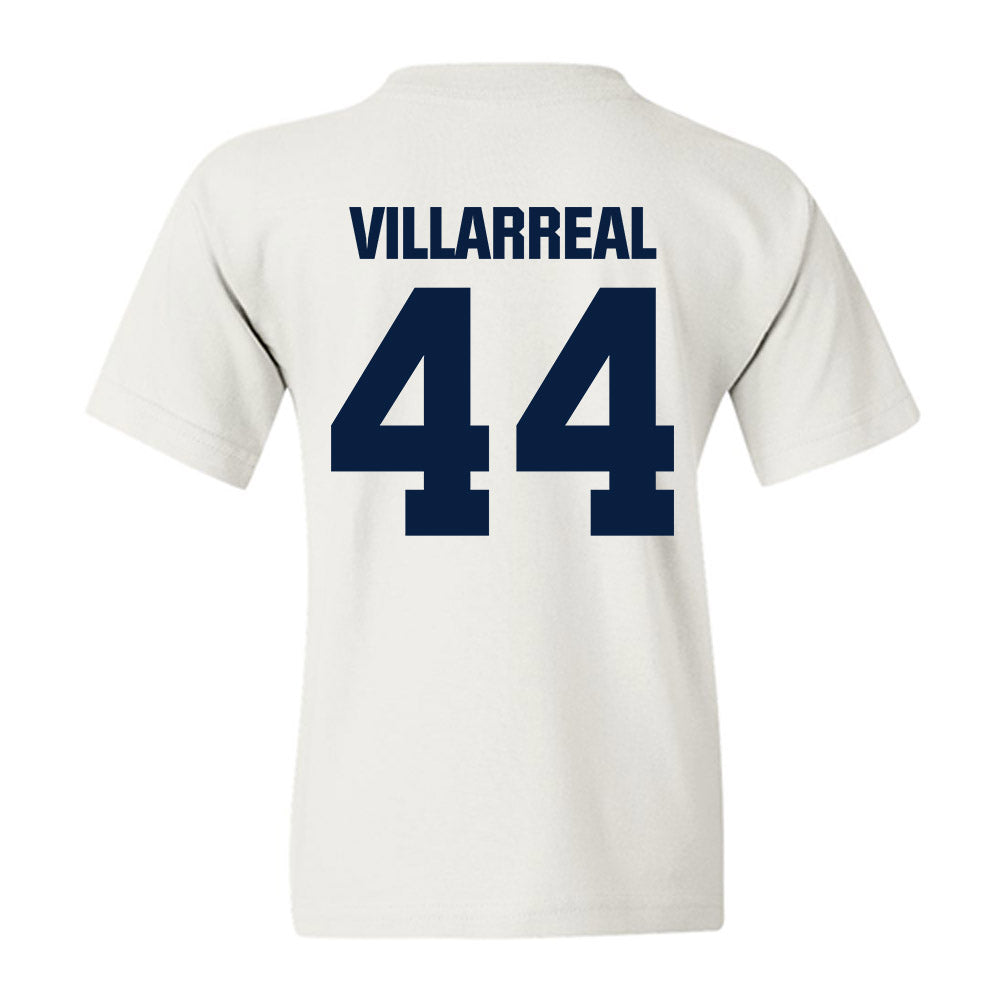 FIU - NCAA Baseball : Juan Villarreal - Youth T-Shirt-1