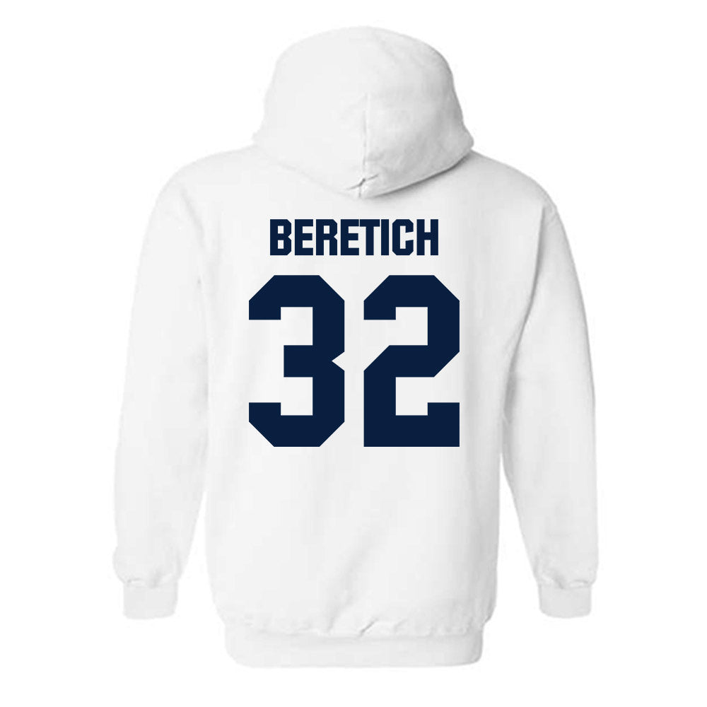 FIU - NCAA Women's Volleyball : Emma Beretich - Hooded Sweatshirt-1