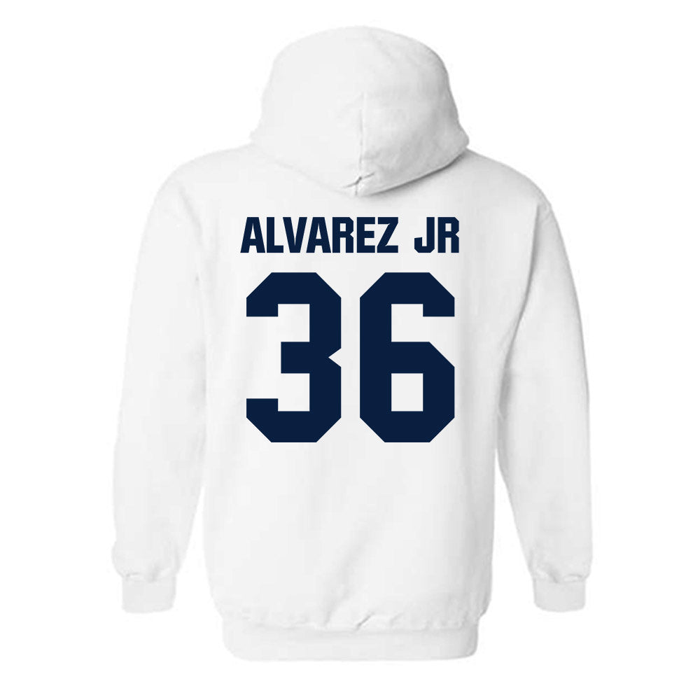 FIU - NCAA Baseball : Enrique Alvarez Jr - Hooded Sweatshirt-1