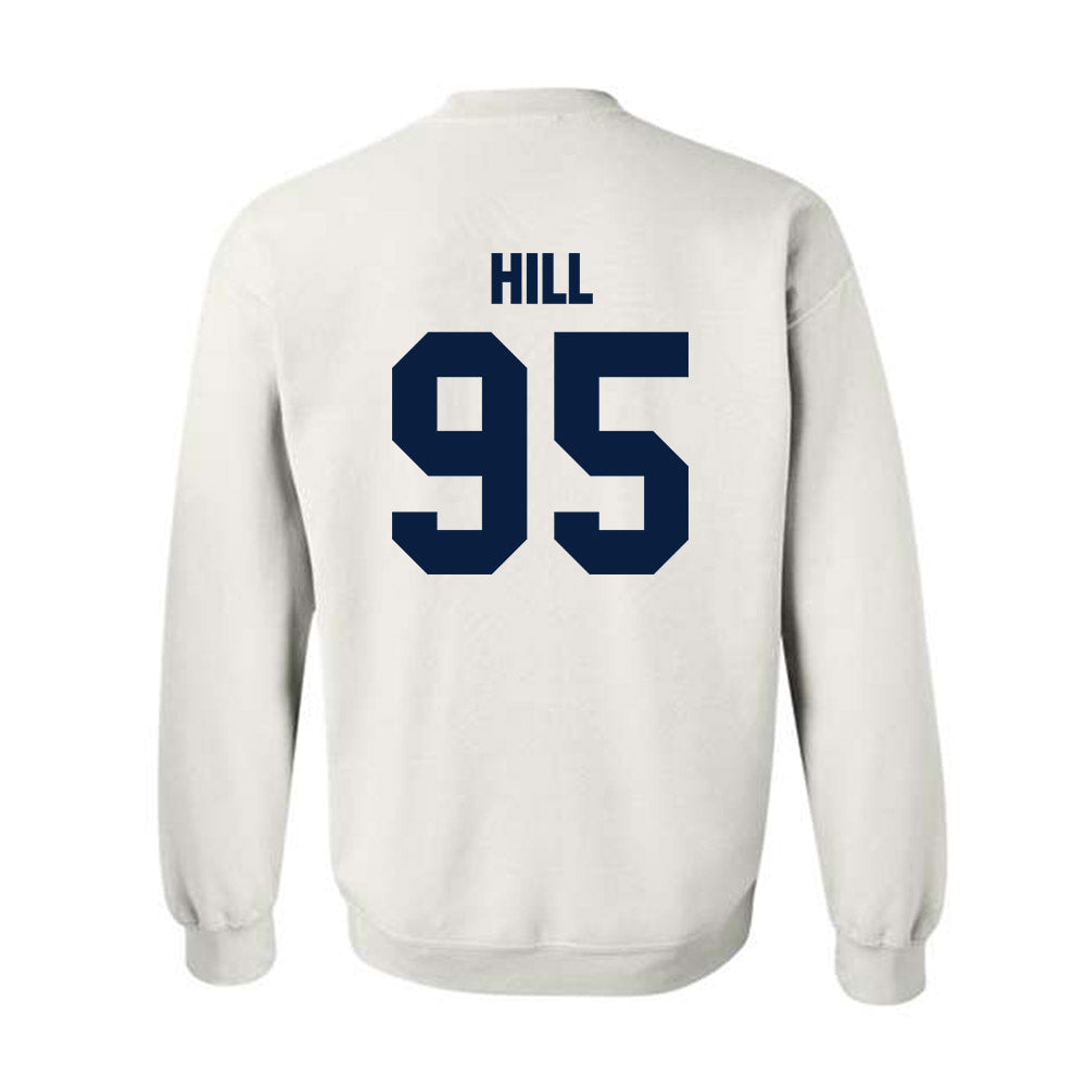 FIU - NCAA Football : Quaylen Hill - Crewneck Sweatshirt-1