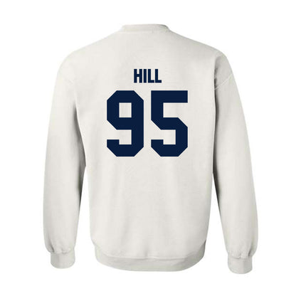 FIU - NCAA Football : Quaylen Hill - Crewneck Sweatshirt-1