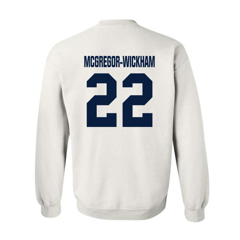 FIU - NCAA Men's Soccer : Damian McGregor-Wickham - Crewneck Sweatshirt-1