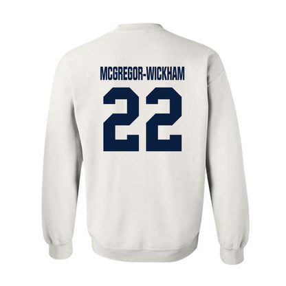 FIU - NCAA Men's Soccer : Damian McGregor-Wickham - Crewneck Sweatshirt-1