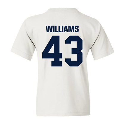 FIU - NCAA Football : Robert Williams - Youth T-Shirt-1