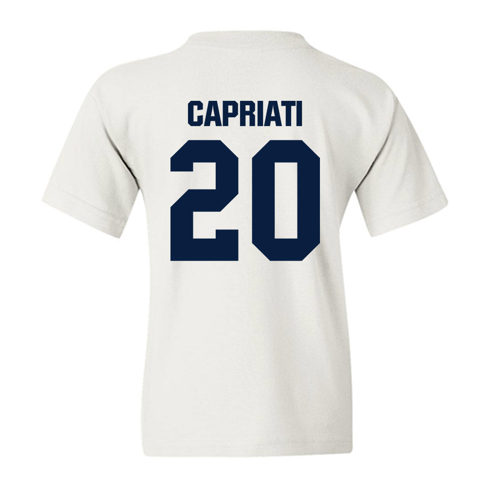 FIU - NCAA Men's Soccer : Pasquale Capriati - Youth T-Shirt-1