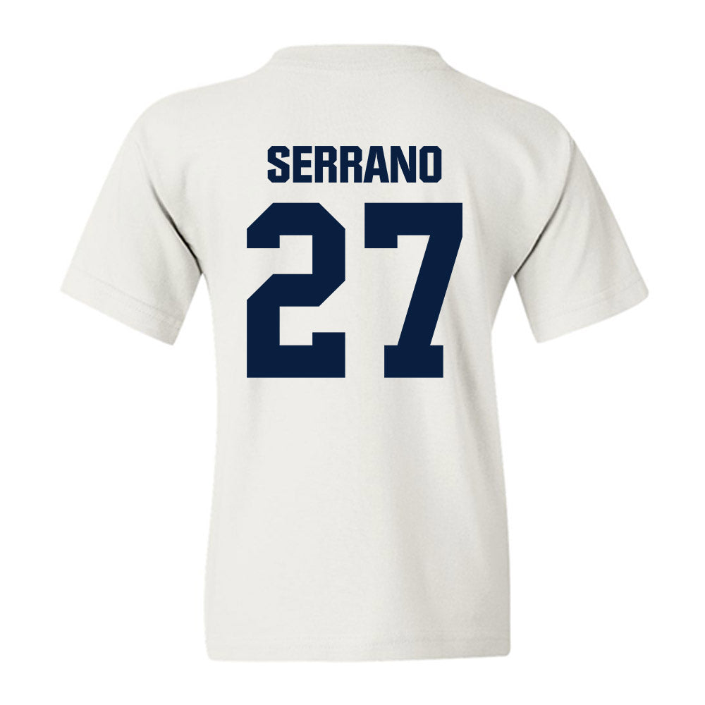 FIU - NCAA Baseball : Albert Serrano - Youth T-Shirt-1