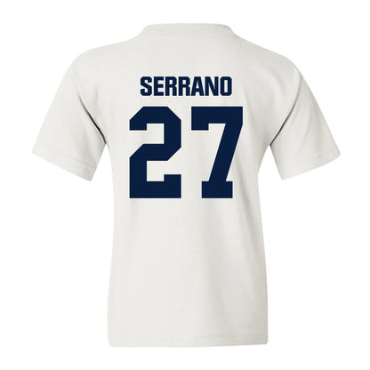 FIU - NCAA Baseball : Albert Serrano - Youth T-Shirt-1