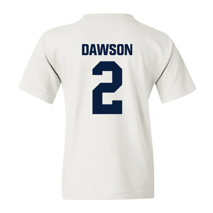 FIU - NCAA Football : Tarvarish Dawson - Youth T-Shirt-1