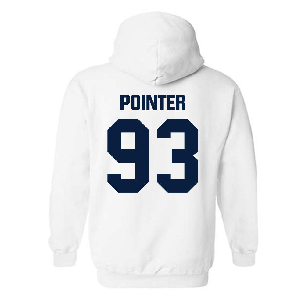FIU - NCAA Football : Matthew Pointer - Hooded Sweatshirt-1
