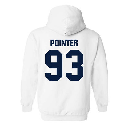 FIU - NCAA Football : Matthew Pointer - Hooded Sweatshirt-1