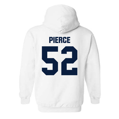 FIU - NCAA Football : Julius Pierce - Hooded Sweatshirt-1