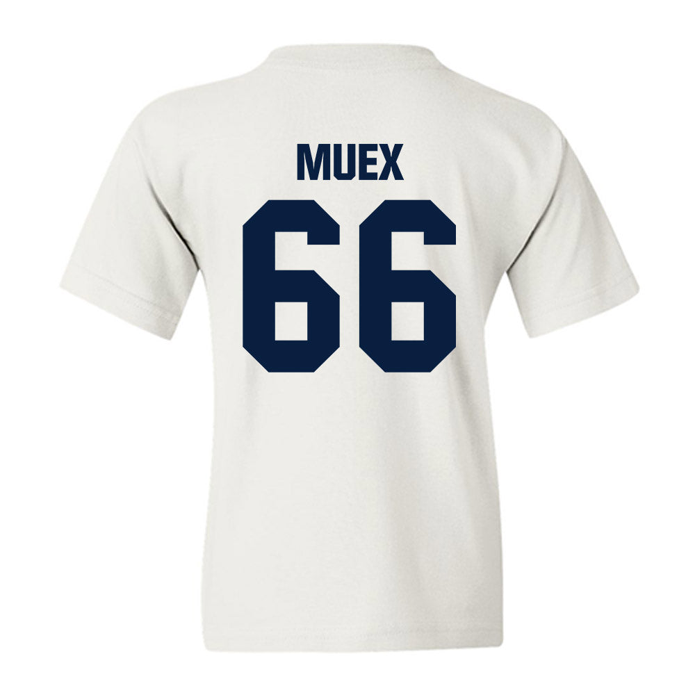 FIU - NCAA Football : Tk Muex - Youth T-Shirt-1