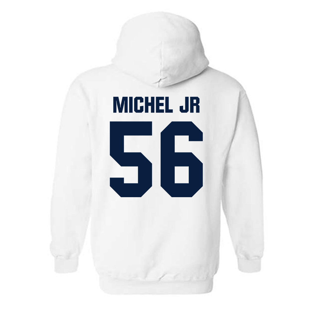 FIU - NCAA Football : Marc Michel Jr - Hooded Sweatshirt-1