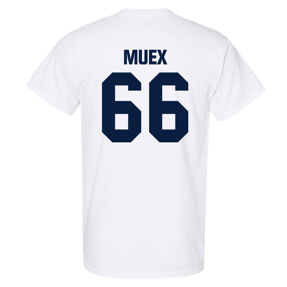 FIU - NCAA Football : Tk Muex - T-Shirt-1