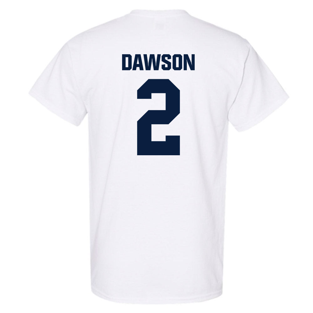 FIU - NCAA Football : Tarvarish Dawson - T-Shirt-1