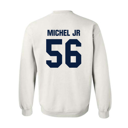 FIU - NCAA Football : Marc Michel Jr - Crewneck Sweatshirt-1