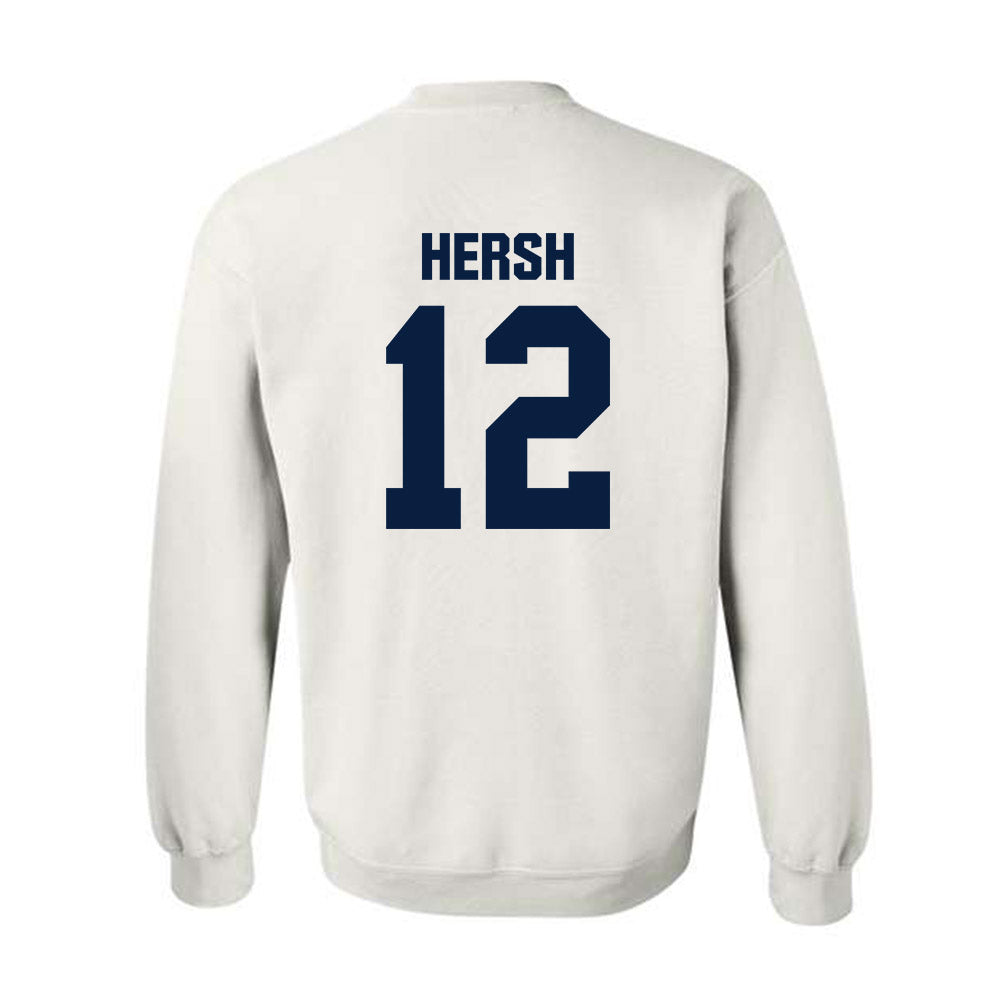FIU - NCAA Baseball : Marc Hersh - Crewneck Sweatshirt-1