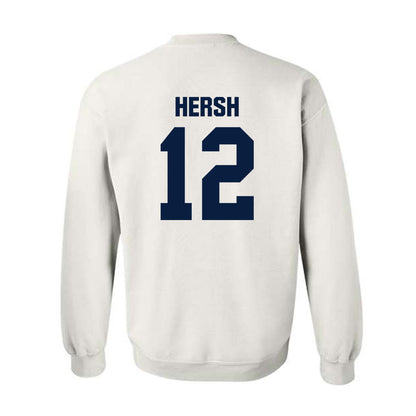 FIU - NCAA Baseball : Marc Hersh - Crewneck Sweatshirt-1