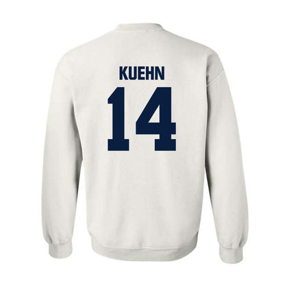 FIU - NCAA Women's Volleyball : Kate Kuehn - Crewneck Sweatshirt-1