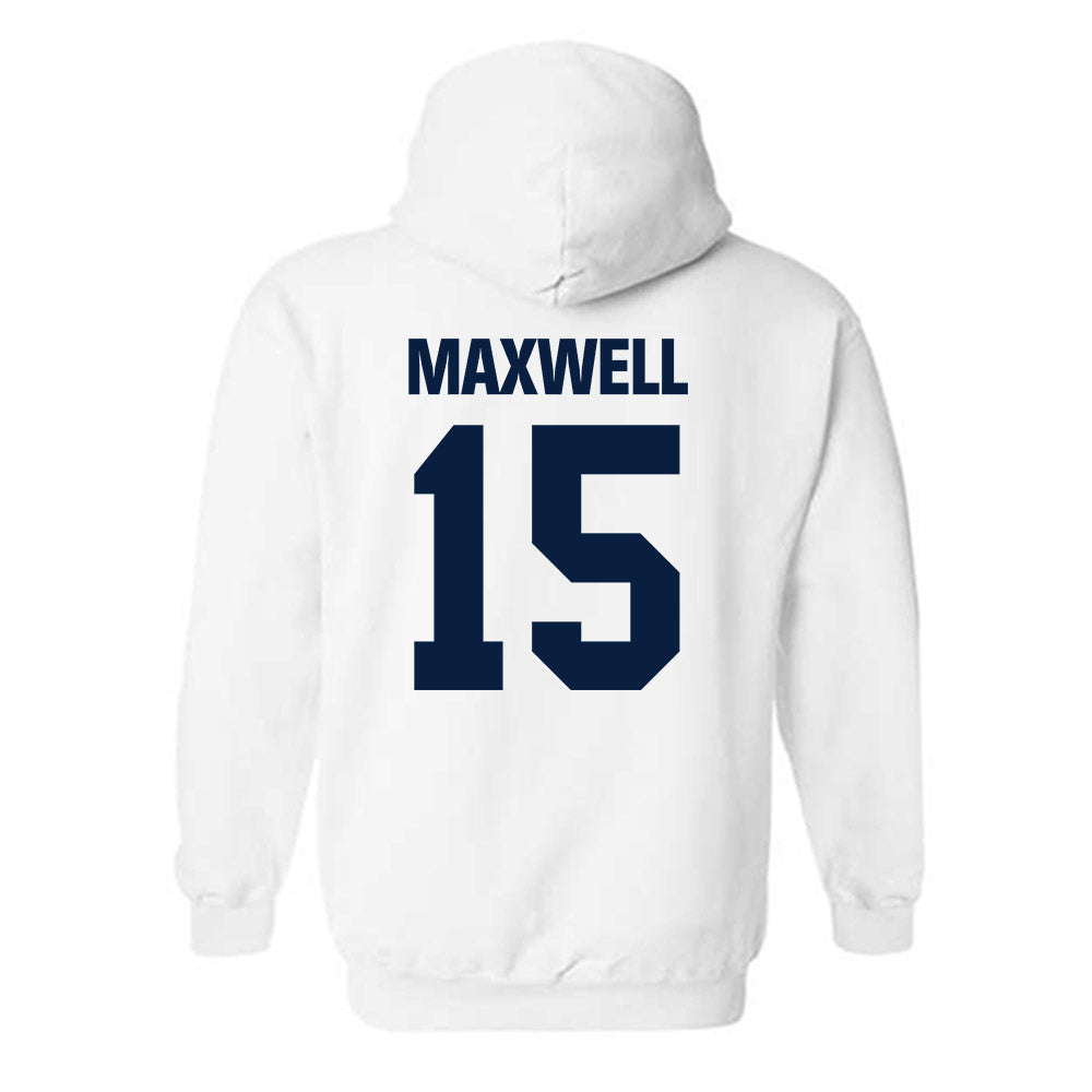 FIU - NCAA Women's Soccer : Maya Maxwell - Hooded Sweatshirt-1