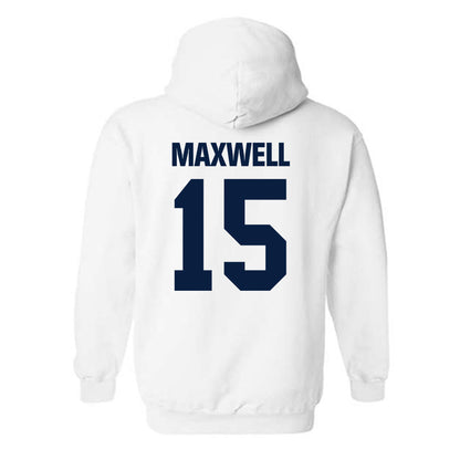 FIU - NCAA Women's Soccer : Maya Maxwell - Hooded Sweatshirt-1