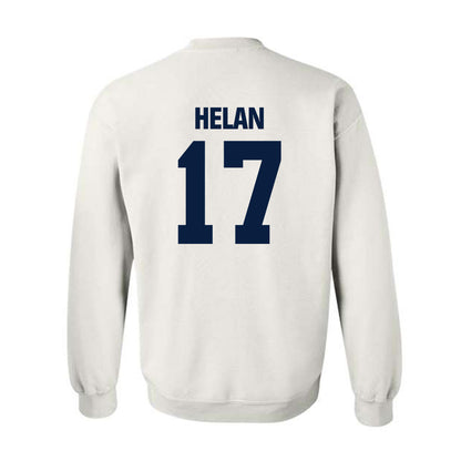 FIU - NCAA Men's Soccer : Johan Helan - Crewneck Sweatshirt-1