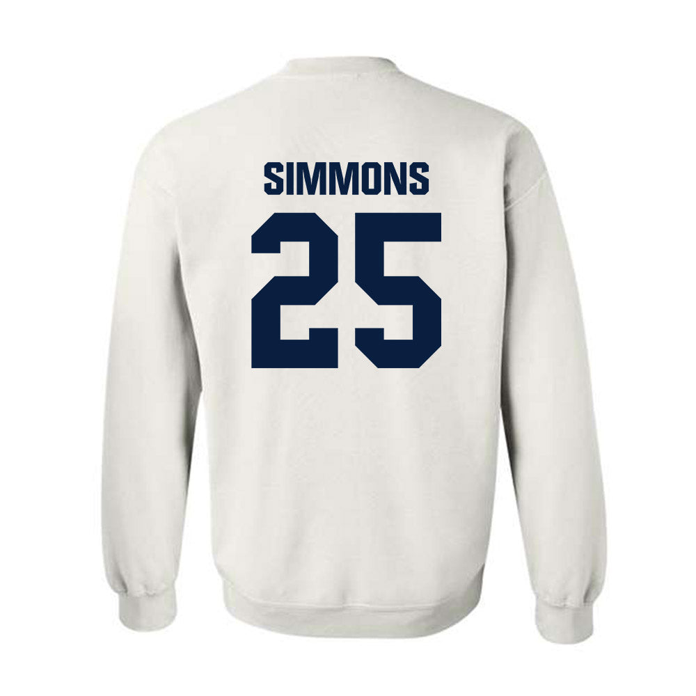 FIU - NCAA Football : Kenton Simmons - Crewneck Sweatshirt-1