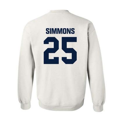 FIU - NCAA Football : Kenton Simmons - Crewneck Sweatshirt-1