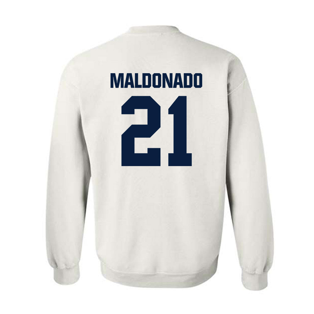 FIU - NCAA Men's Soccer : Emilio Maldonado Frei - Crewneck Sweatshirt-1