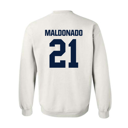 FIU - NCAA Men's Soccer : Emilio Maldonado Frei - Crewneck Sweatshirt-1