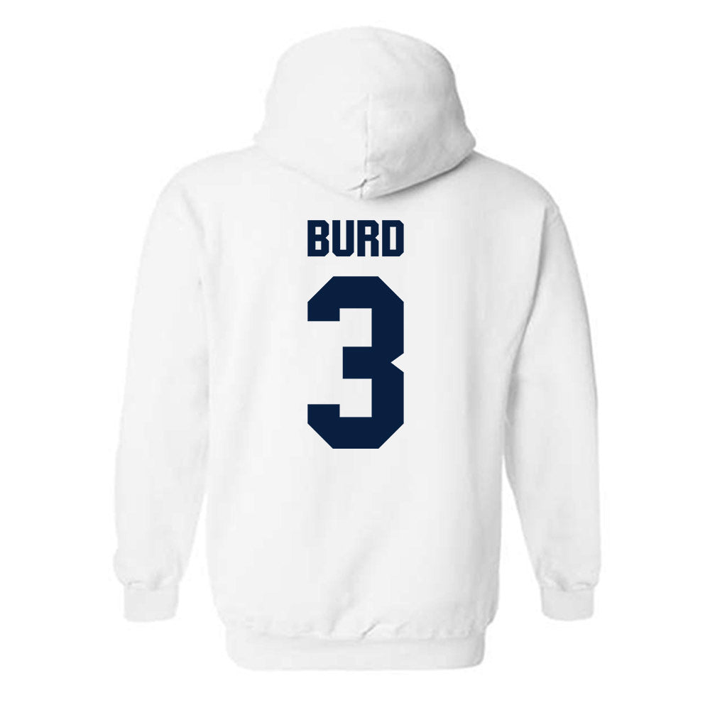 FIU - NCAA Women's Basketball : Riley Burd - Hooded Sweatshirt-1
