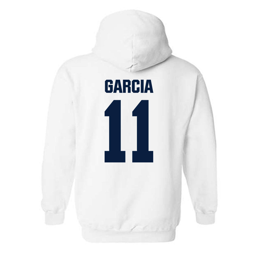 FIU - NCAA Women's Soccer : Barbara Garcia - Hooded Sweatshirt-1