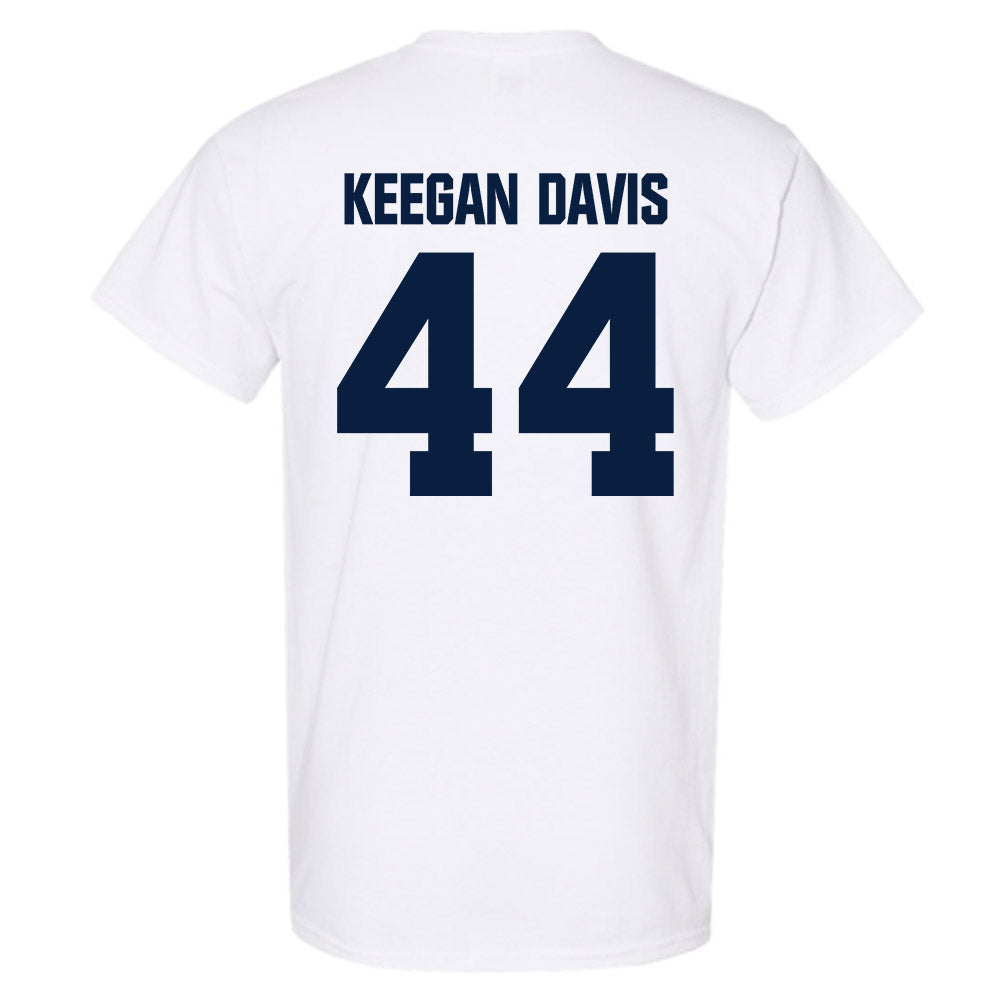 FIU - NCAA Football : Keegan Keegan Davis - T-Shirt-1